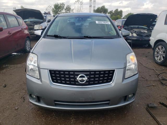 Photo 4 VIN: 3N1AB61E78L762030 - NISSAN SENTRA 