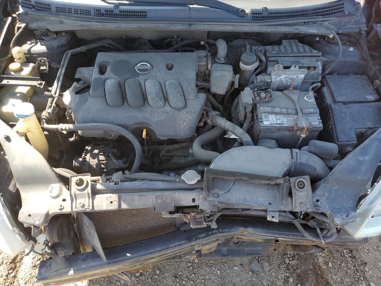 Photo 10 VIN: 3N1AB61E79L611576 - NISSAN SENTRA 