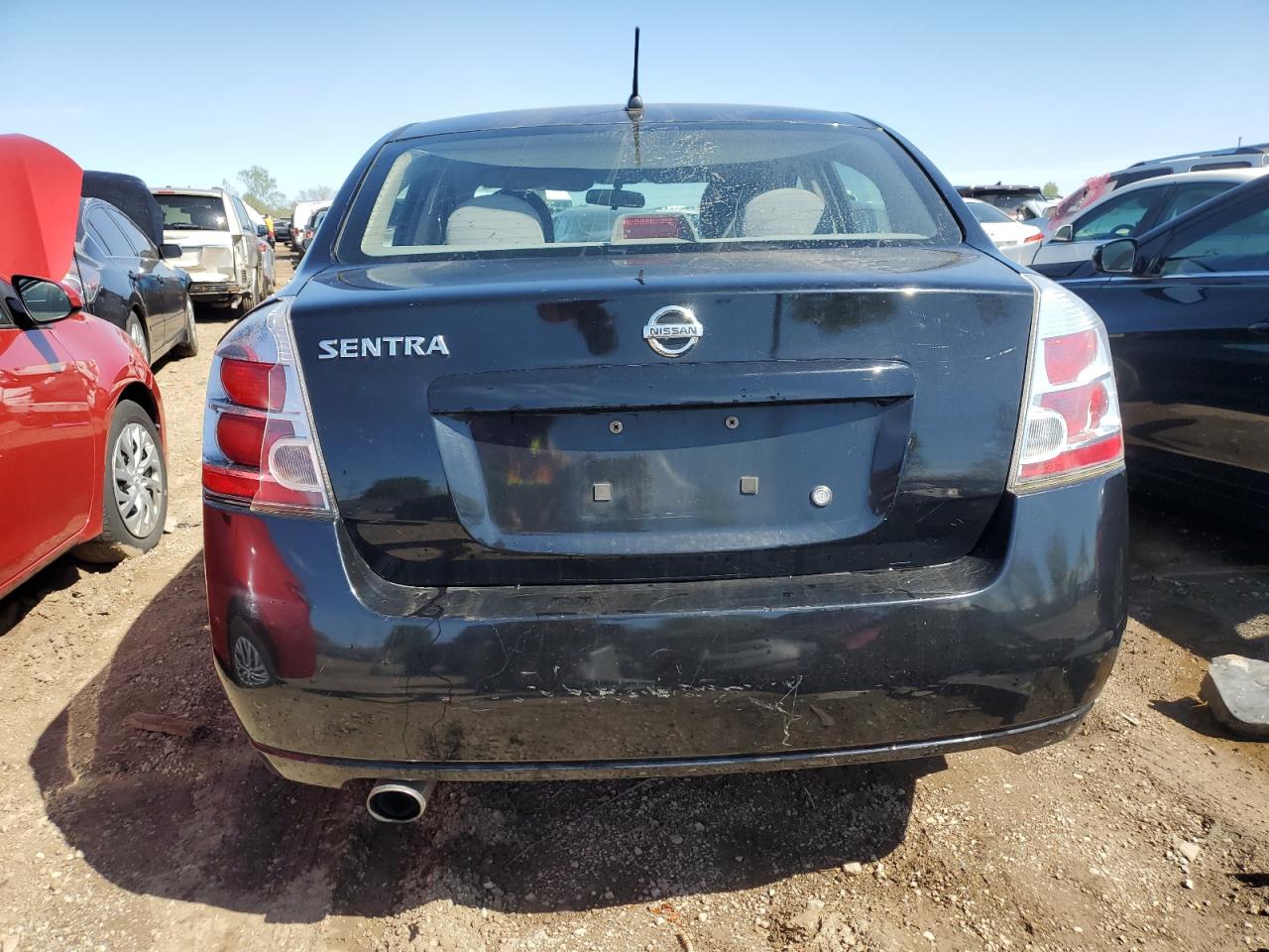 Photo 5 VIN: 3N1AB61E79L611576 - NISSAN SENTRA 