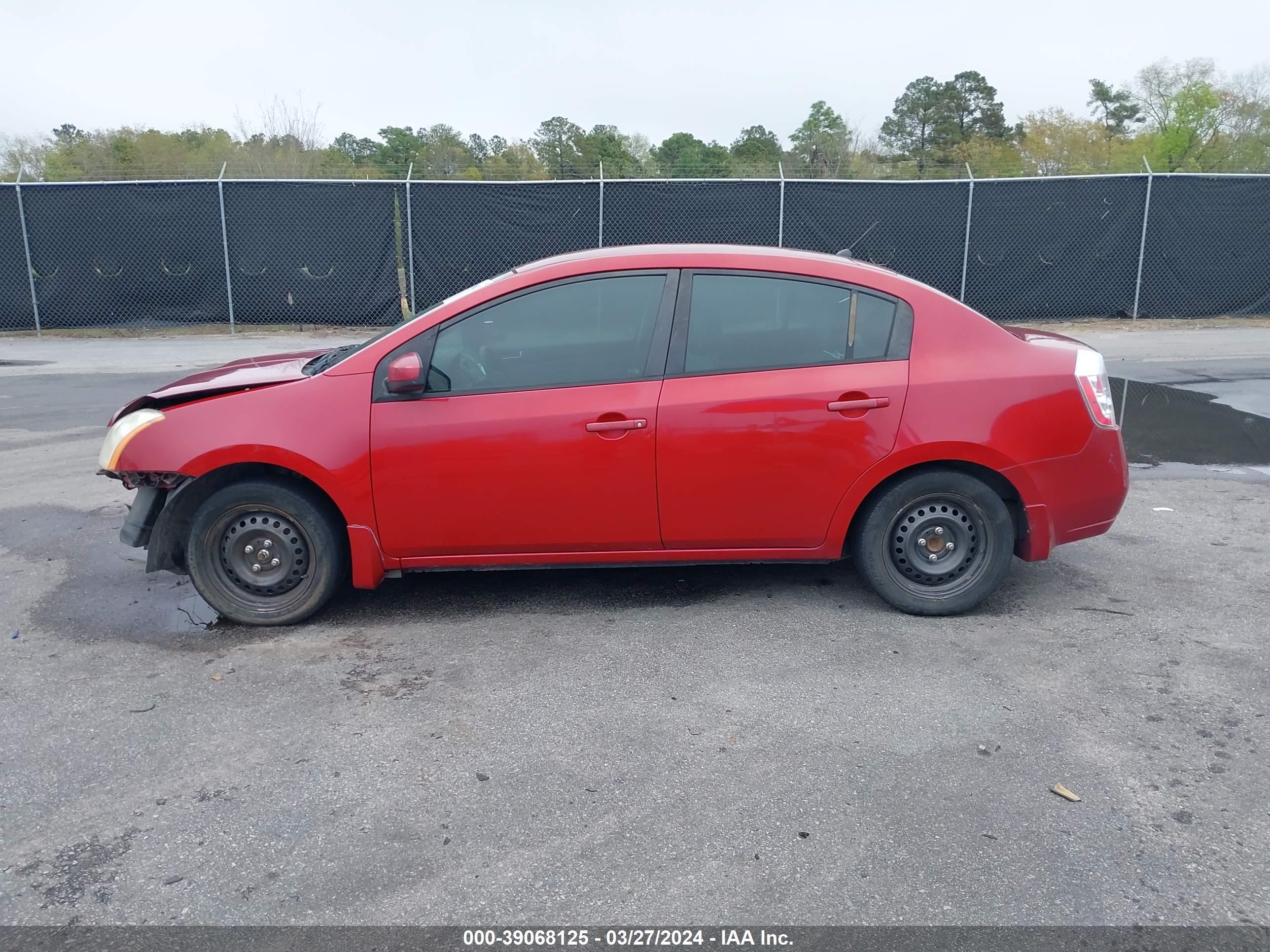 Photo 13 VIN: 3N1AB61E79L638891 - NISSAN SENTRA 