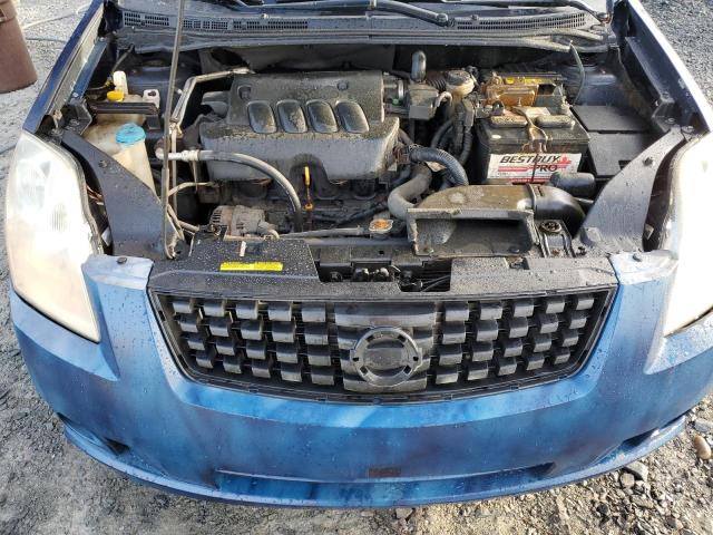 Photo 10 VIN: 3N1AB61E79L652581 - NISSAN SENTRA 2.0 