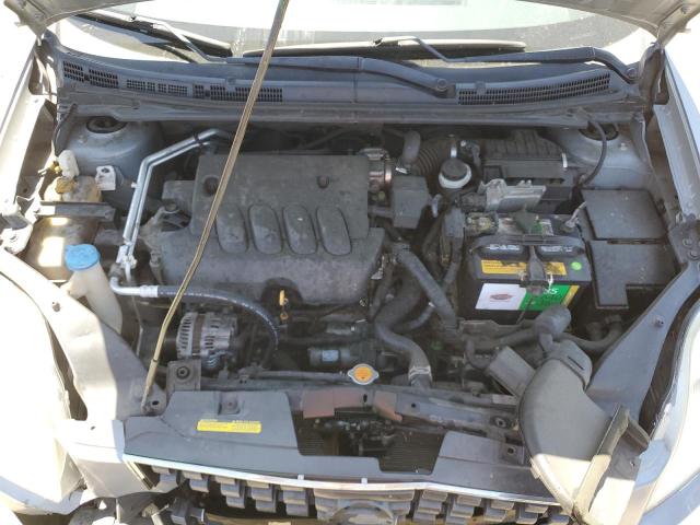 Photo 10 VIN: 3N1AB61E79L655996 - NISSAN SENTRA 