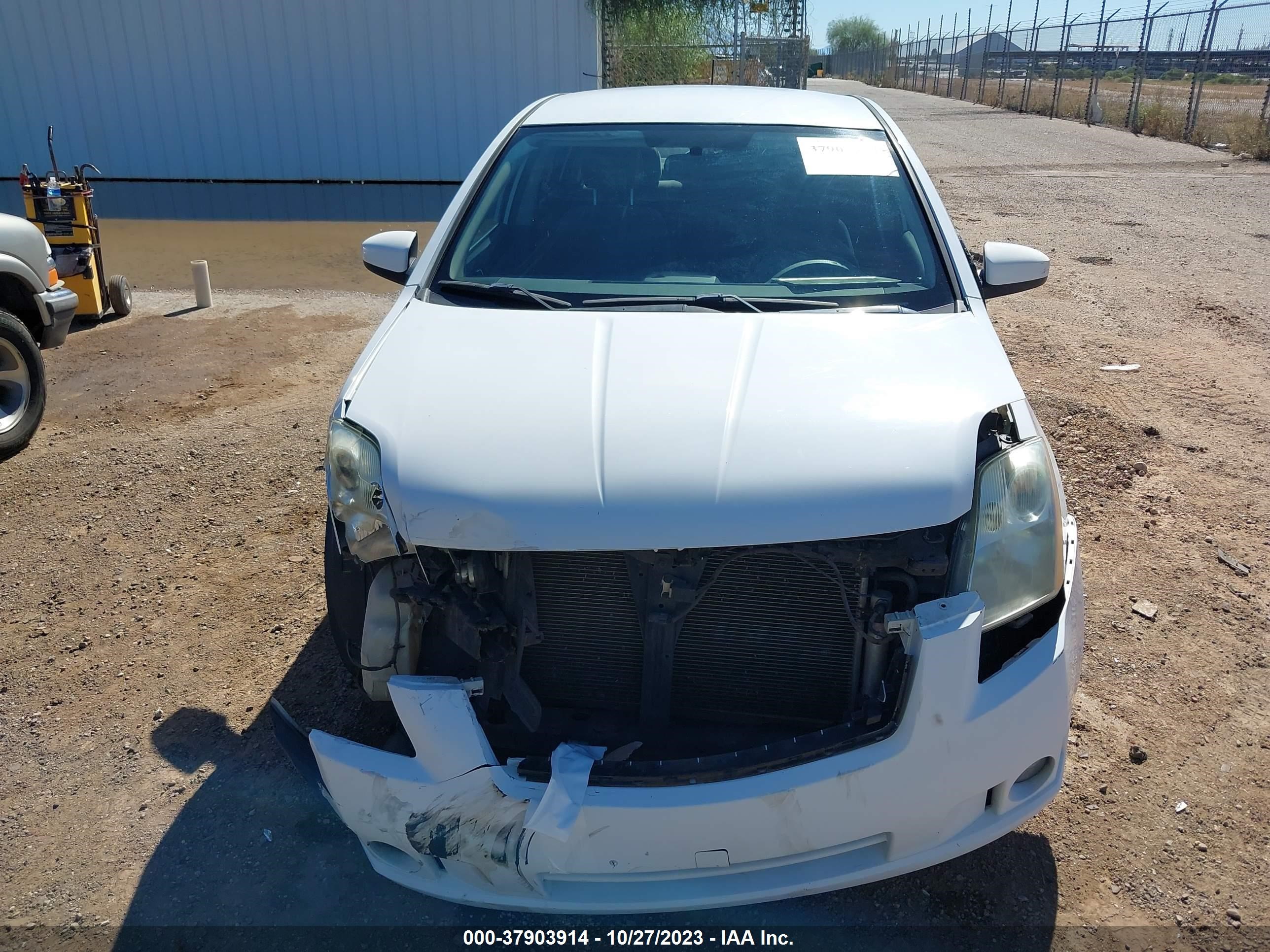 Photo 11 VIN: 3N1AB61E79L657246 - NISSAN SENTRA 