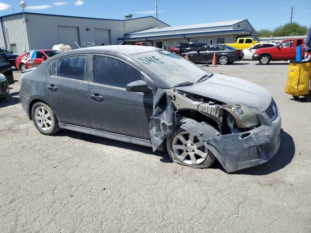 Photo 3 VIN: 3N1AB61E79L662902 - NISSAN SENTRA 2.0 