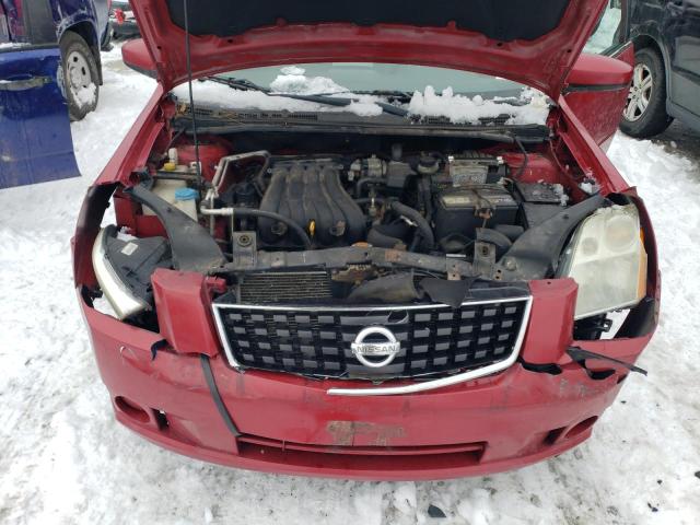 Photo 10 VIN: 3N1AB61E79L680123 - NISSAN SENTRA 