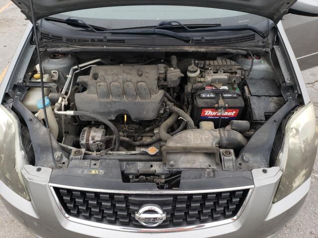 Photo 10 VIN: 3N1AB61E79L685581 - NISSAN SENTRA 2.0 