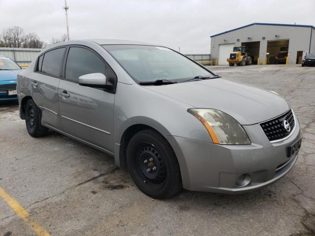 Photo 3 VIN: 3N1AB61E79L685581 - NISSAN SENTRA 2.0 