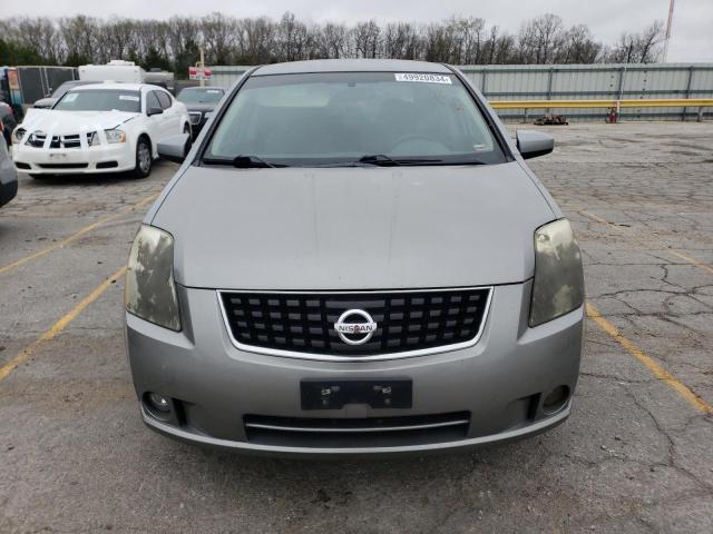 Photo 4 VIN: 3N1AB61E79L685581 - NISSAN SENTRA 2.0 