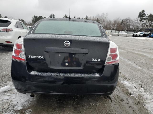 Photo 5 VIN: 3N1AB61E87L601510 - NISSAN SENTRA 