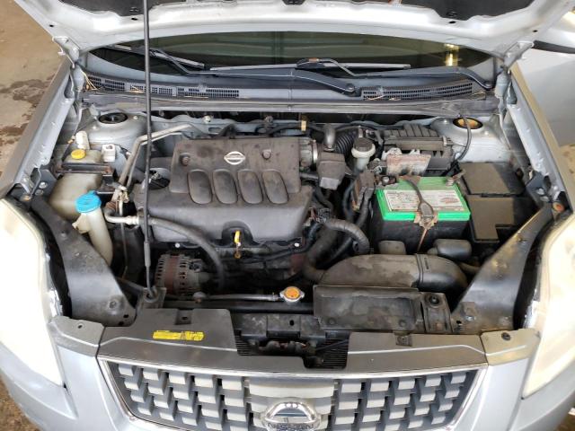 Photo 10 VIN: 3N1AB61E87L606142 - NISSAN SENTRA 