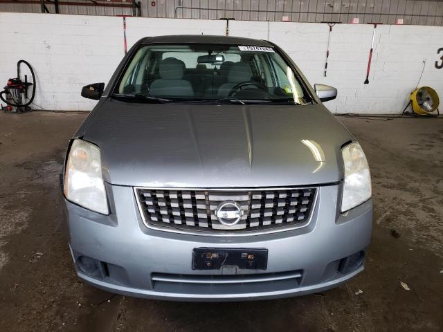 Photo 4 VIN: 3N1AB61E87L606142 - NISSAN SENTRA 