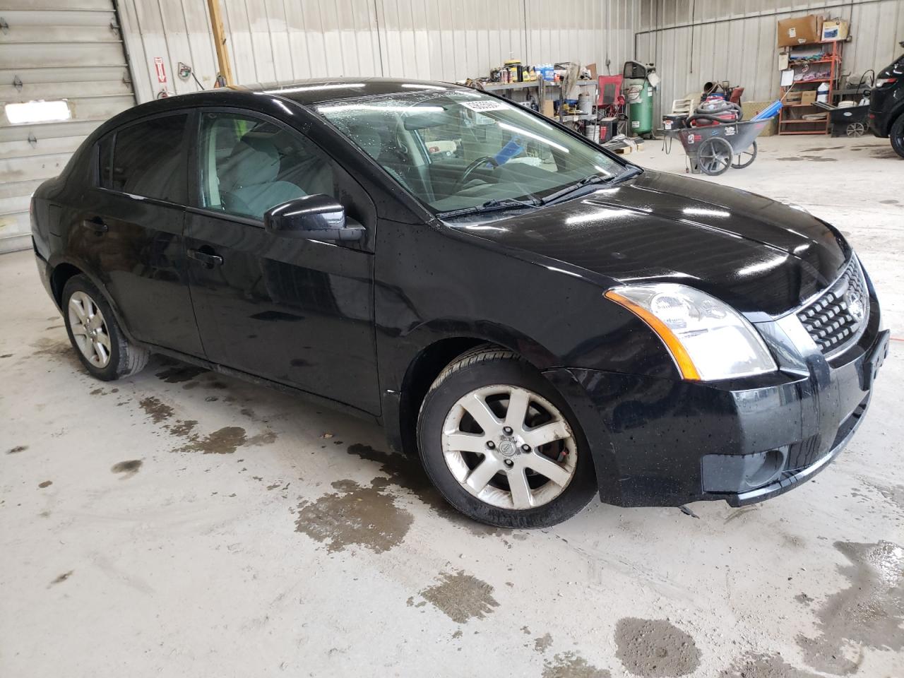 Photo 3 VIN: 3N1AB61E87L612135 - NISSAN SENTRA 