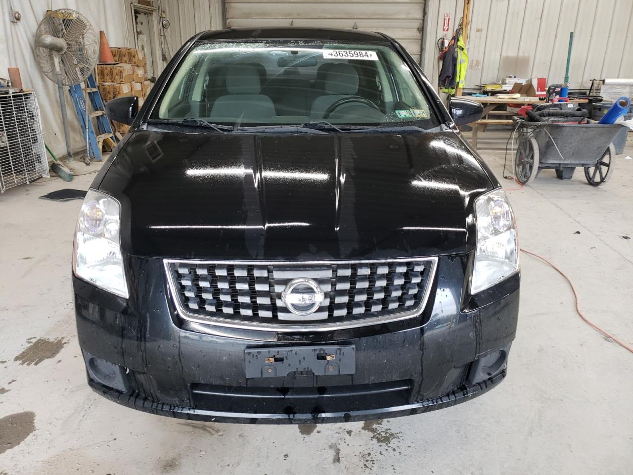 Photo 4 VIN: 3N1AB61E87L612135 - NISSAN SENTRA 