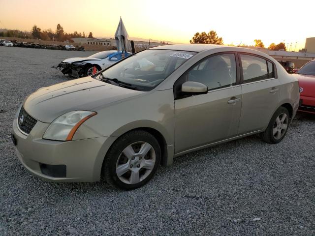 Photo 0 VIN: 3N1AB61E87L614676 - NISSAN SENTRA 