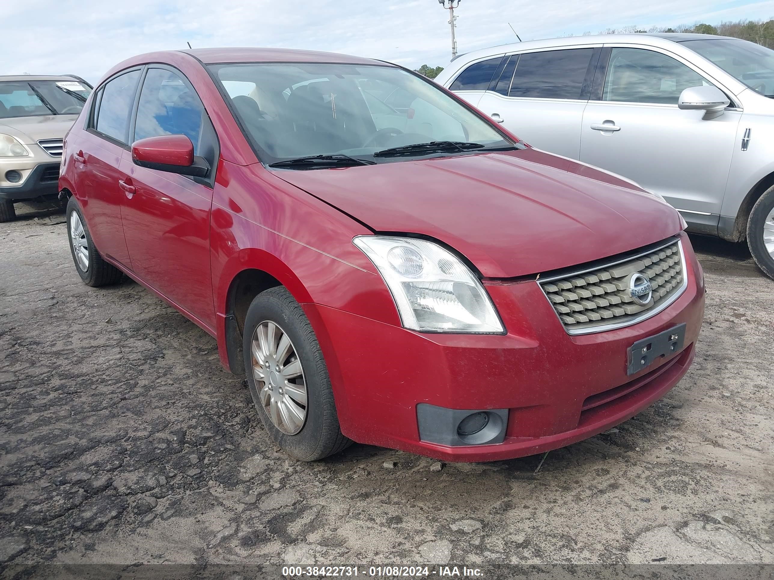 Photo 13 VIN: 3N1AB61E87L626133 - NISSAN SENTRA 