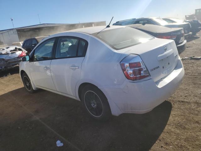 Photo 1 VIN: 3N1AB61E87L638735 - NISSAN SENTRA 2.0 