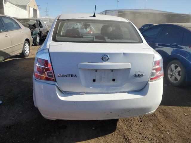 Photo 5 VIN: 3N1AB61E87L638735 - NISSAN SENTRA 2.0 