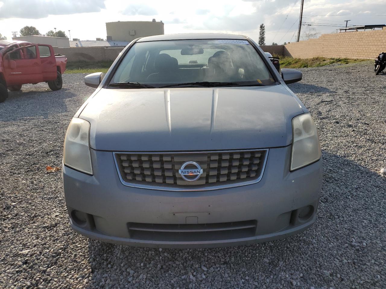 Photo 4 VIN: 3N1AB61E87L658127 - NISSAN SENTRA 