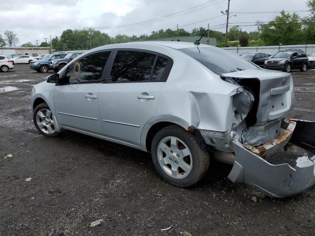 Photo 1 VIN: 3N1AB61E87L666471 - NISSAN SENTRA 2.0 