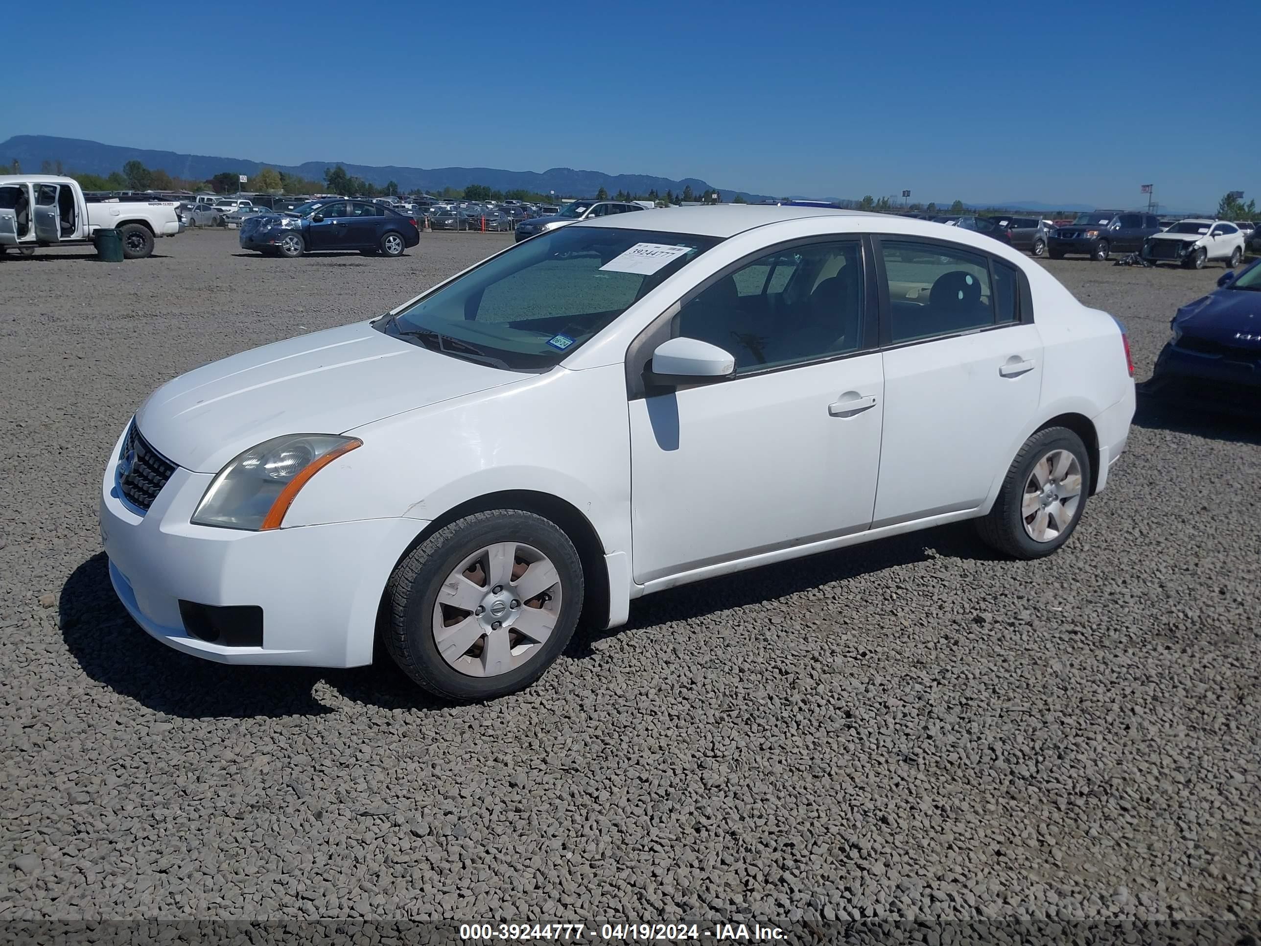 Photo 1 VIN: 3N1AB61E87L676711 - NISSAN SENTRA 