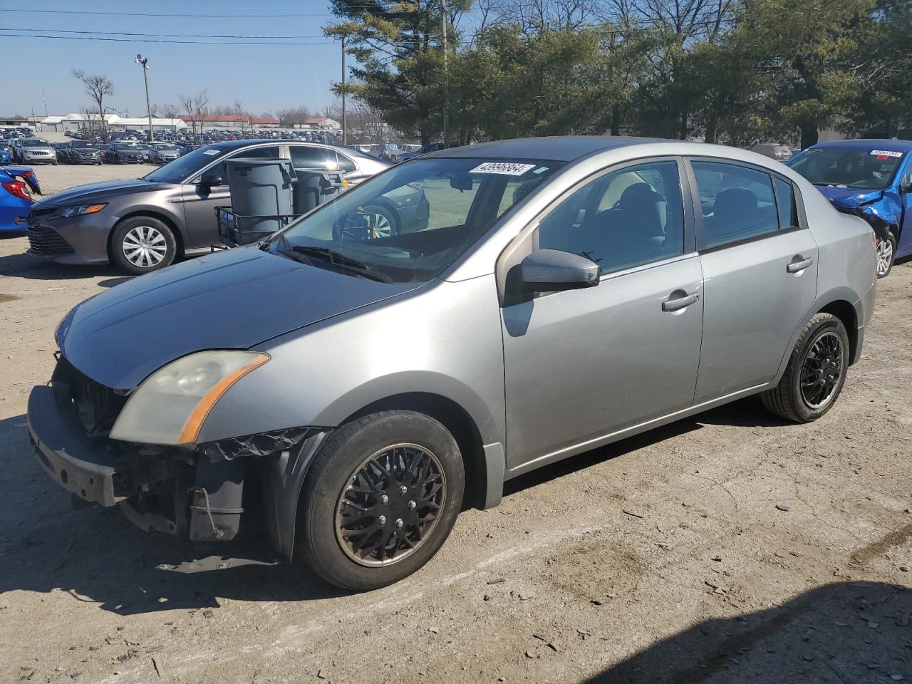 Photo 0 VIN: 3N1AB61E87L696652 - NISSAN SENTRA 