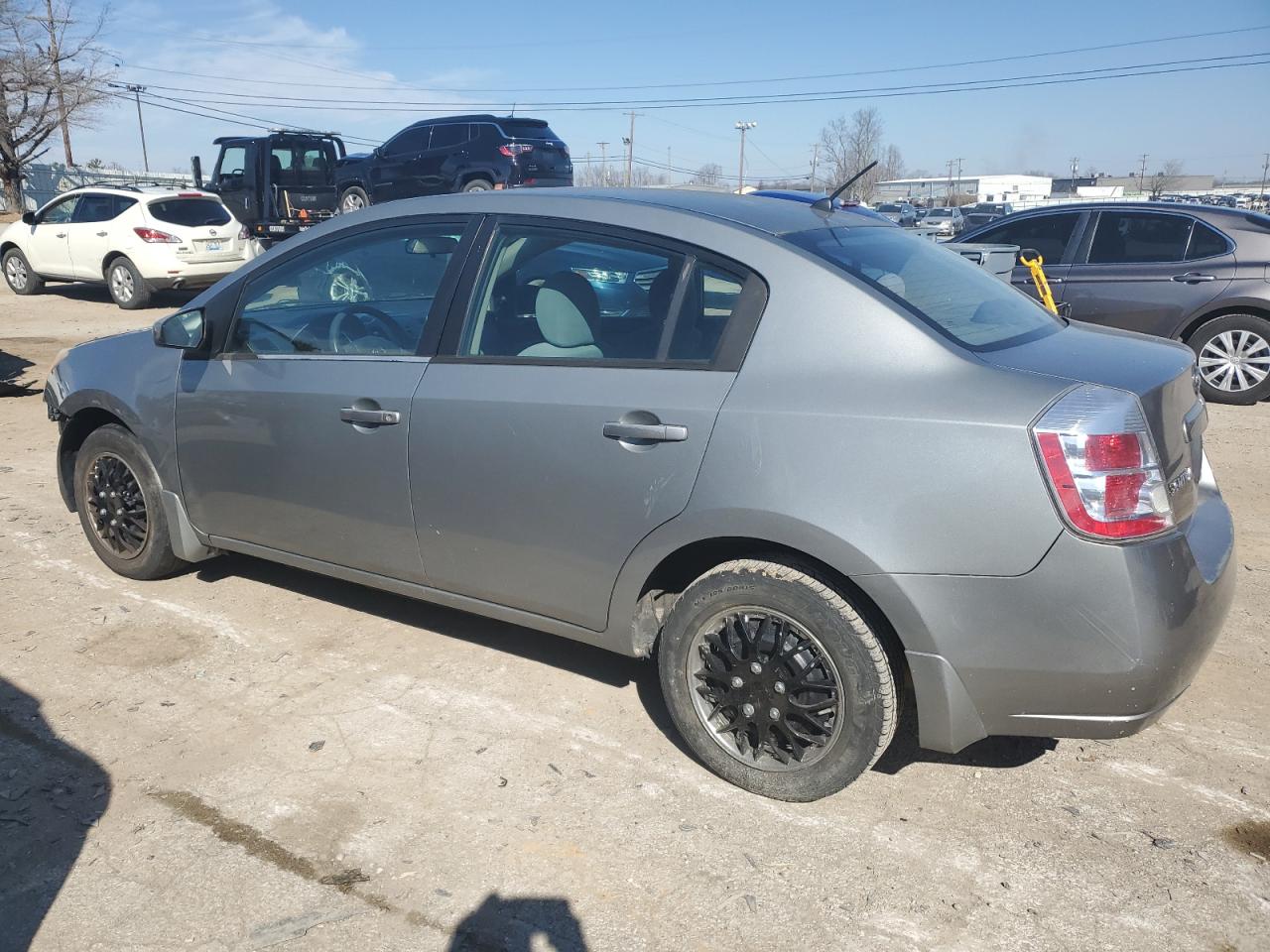 Photo 1 VIN: 3N1AB61E87L696652 - NISSAN SENTRA 