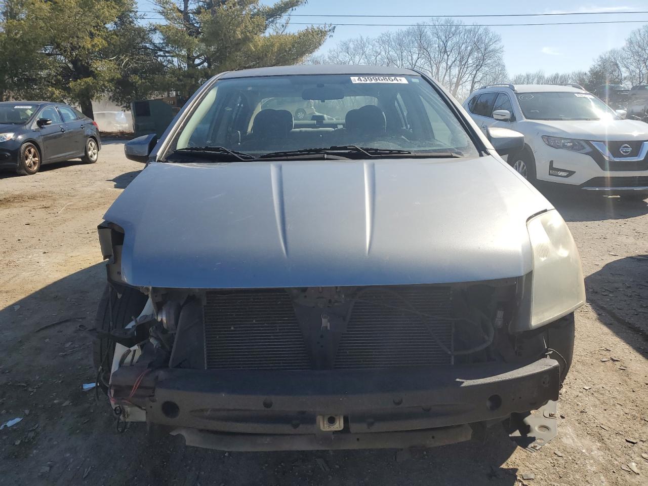 Photo 4 VIN: 3N1AB61E87L696652 - NISSAN SENTRA 