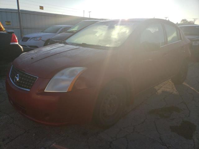 Photo 1 VIN: 3N1AB61E87L699678 - NISSAN SENTRA 