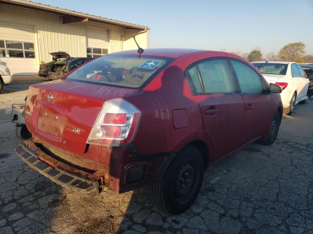 Photo 3 VIN: 3N1AB61E87L699678 - NISSAN SENTRA 