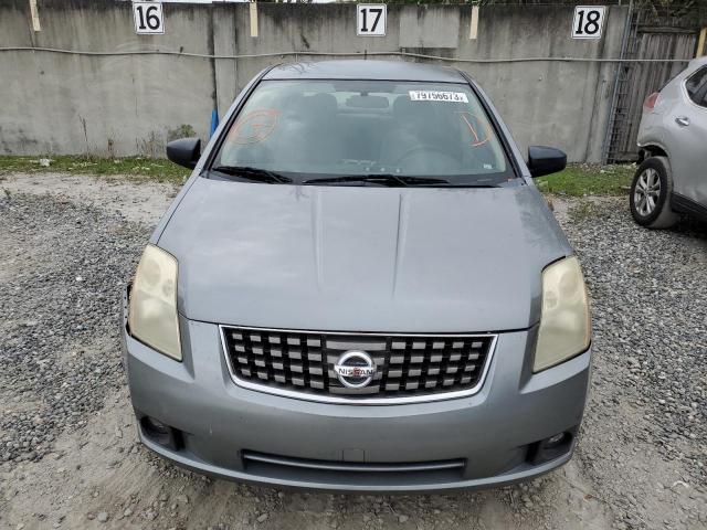 Photo 4 VIN: 3N1AB61E87L709903 - NISSAN SENTRA 