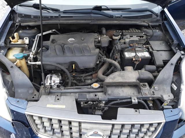 Photo 10 VIN: 3N1AB61E87L714213 - NISSAN SENTRA 