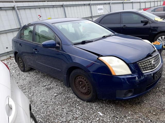 Photo 3 VIN: 3N1AB61E87L714213 - NISSAN SENTRA 