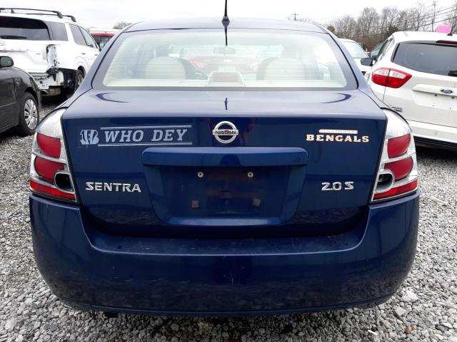 Photo 5 VIN: 3N1AB61E87L714213 - NISSAN SENTRA 