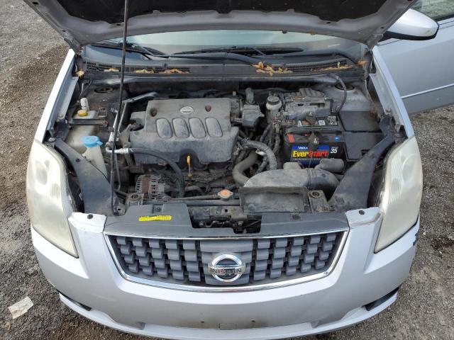 Photo 10 VIN: 3N1AB61E88L642205 - NISSAN SENTRA 2.0 