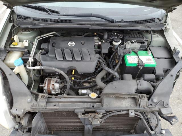 Photo 10 VIN: 3N1AB61E88L656136 - NISSAN SENTRA 2.0 