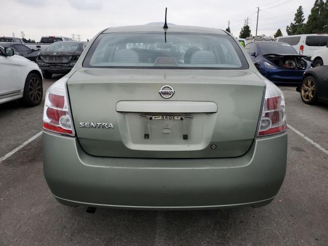 Photo 5 VIN: 3N1AB61E88L656136 - NISSAN SENTRA 2.0 