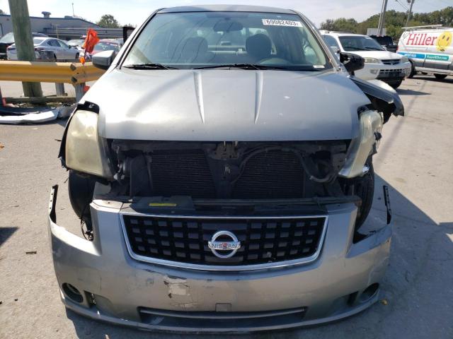 Photo 4 VIN: 3N1AB61E88L658856 - NISSAN SENTRA 2.0 