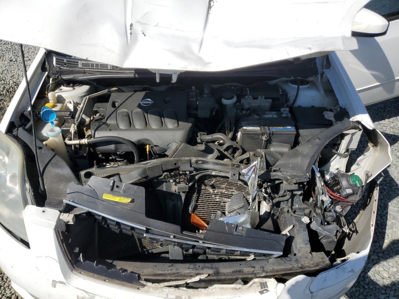 Photo 10 VIN: 3N1AB61E88L671459 - NISSAN SENTRA 