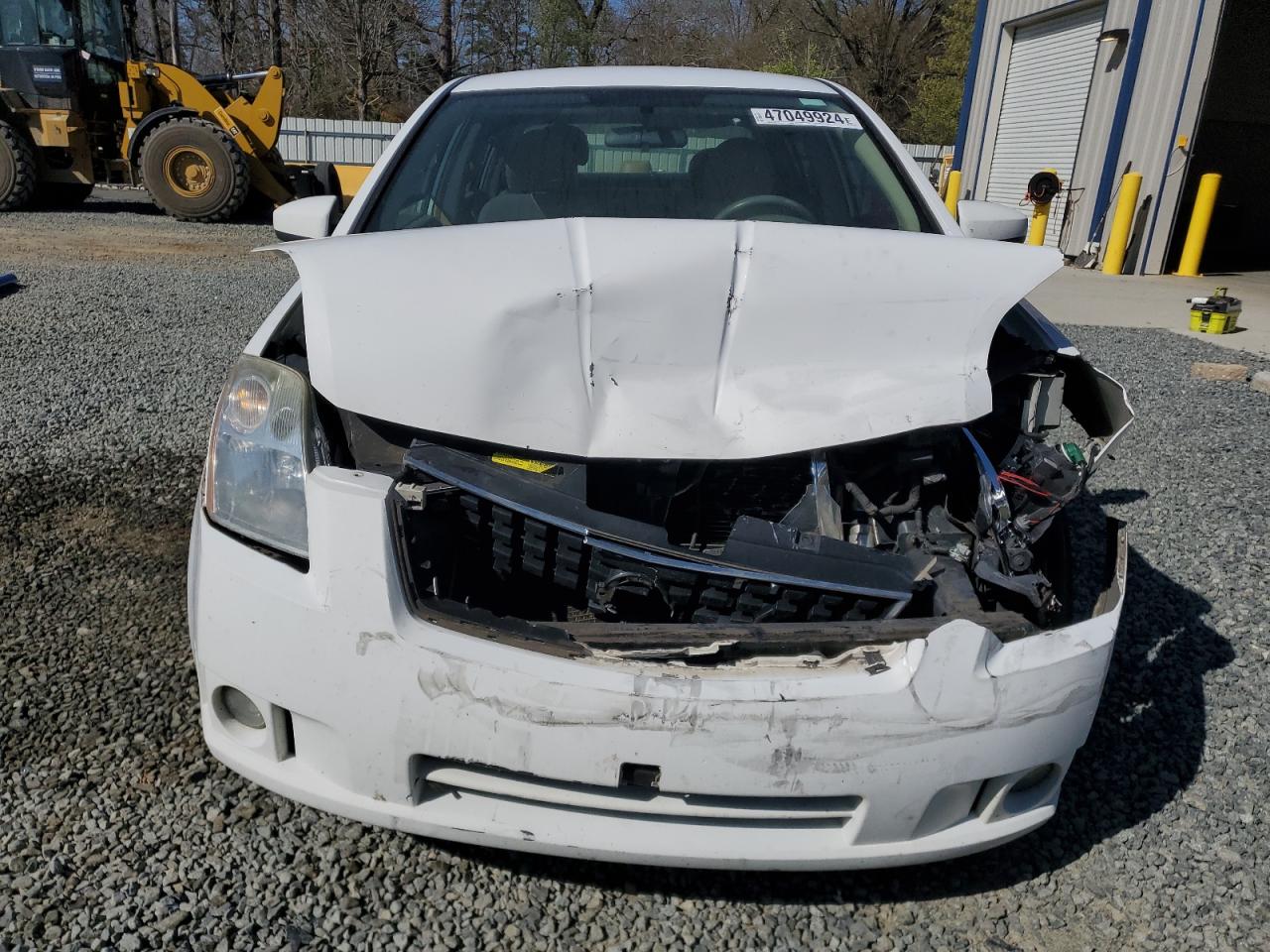 Photo 4 VIN: 3N1AB61E88L671459 - NISSAN SENTRA 