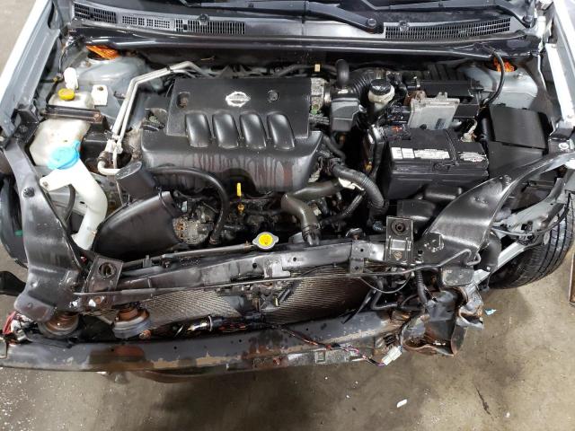 Photo 10 VIN: 3N1AB61E88L690125 - NISSAN SENTRA 2.0 