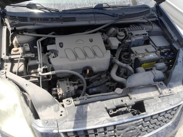 Photo 10 VIN: 3N1AB61E88L692201 - NISSAN SENTRA 