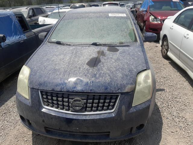 Photo 4 VIN: 3N1AB61E88L692201 - NISSAN SENTRA 