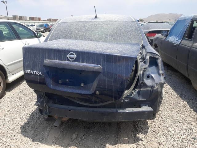 Photo 5 VIN: 3N1AB61E88L692201 - NISSAN SENTRA 