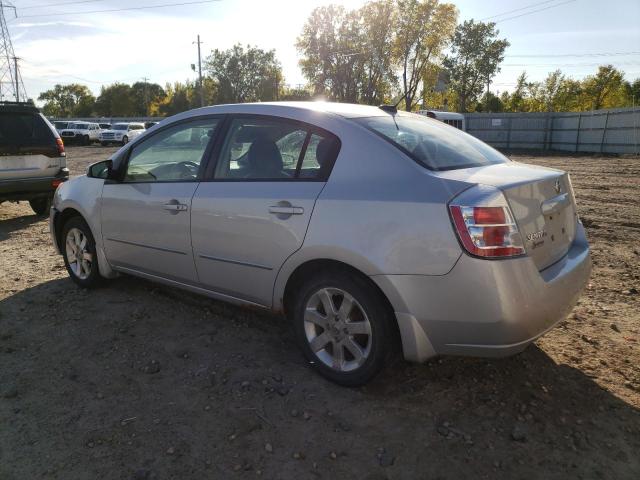 Photo 1 VIN: 3N1AB61E88L694238 - NISSAN SENTRA 