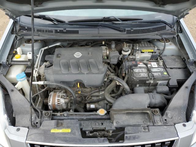 Photo 10 VIN: 3N1AB61E88L715038 - NISSAN SENTRA 2.0 