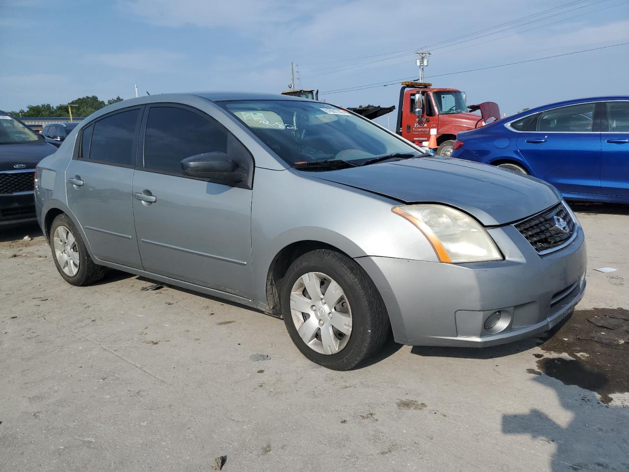 Photo 3 VIN: 3N1AB61E88L717520 - NISSAN SENTRA 