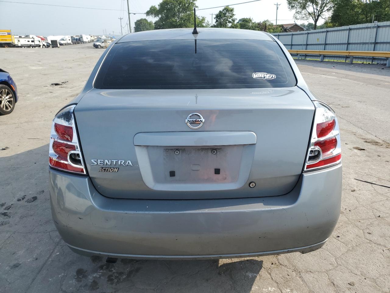 Photo 5 VIN: 3N1AB61E88L717520 - NISSAN SENTRA 