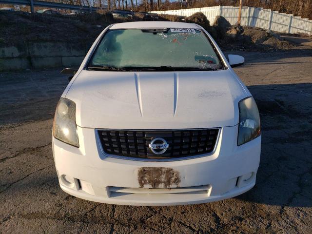 Photo 4 VIN: 3N1AB61E88L731420 - NISSAN SENTRA 