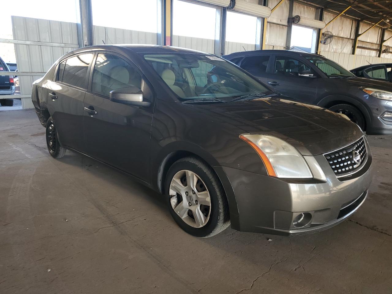 Photo 3 VIN: 3N1AB61E88L738450 - NISSAN SENTRA 