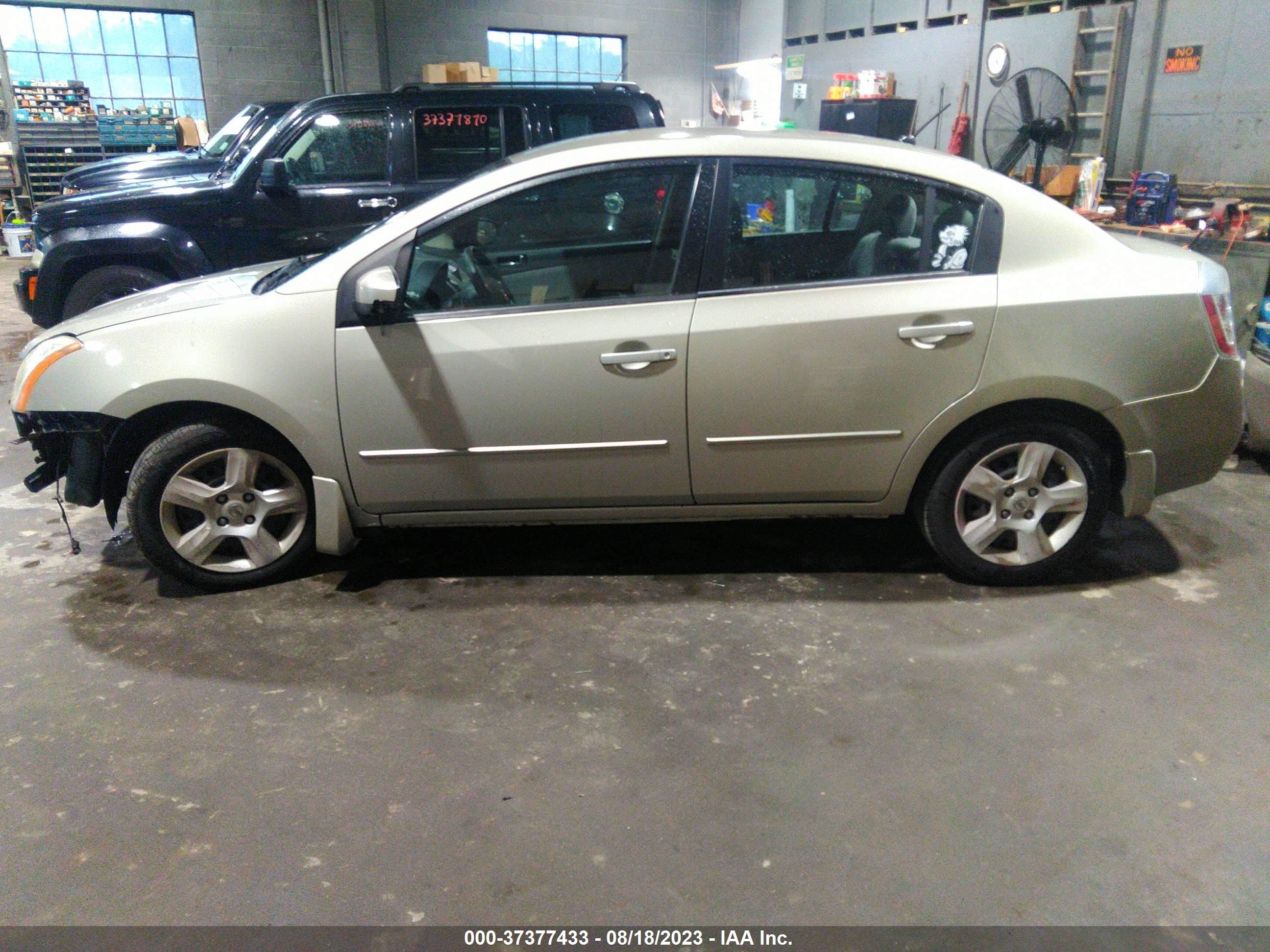 Photo 14 VIN: 3N1AB61E88L749299 - NISSAN SENTRA 